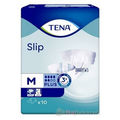 TENA Slip Plus M plienkové nohavičky 10ks