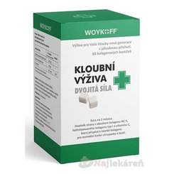 Kloubní výživa dvojitá sila - Woykoff