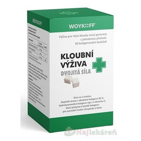 Kloubní výživa dvojitá sila - Woykoff