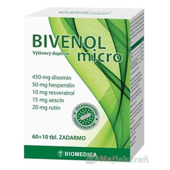 BIOMEDICA BIVENOL micro