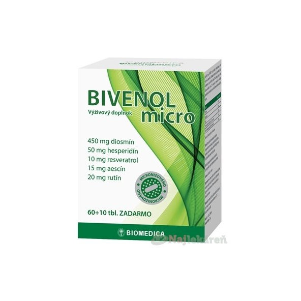 BIOMEDICA BIVENOL micro