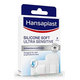 Hansaplast SILICONE SOFT ULTRA SENSITIVE náplasť 8ks