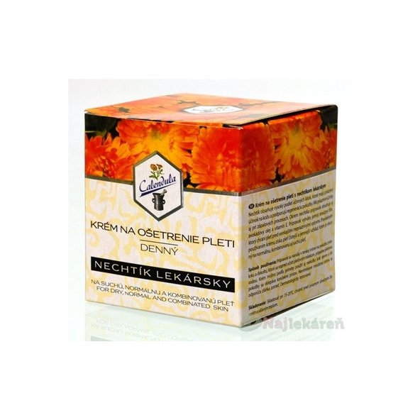 Calendula DENNÝ KRÉM S NECHTÍKOM