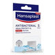 Hansaplast MED ANTIBACTERIAL AQUA PROTECT XL náplasť, sterile, 6x7cm, 5ks