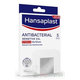 Hansaplast MED ANTIBACTERIAL SENSITIVE XL náplasť, sterile, 6x7cm, 5ks