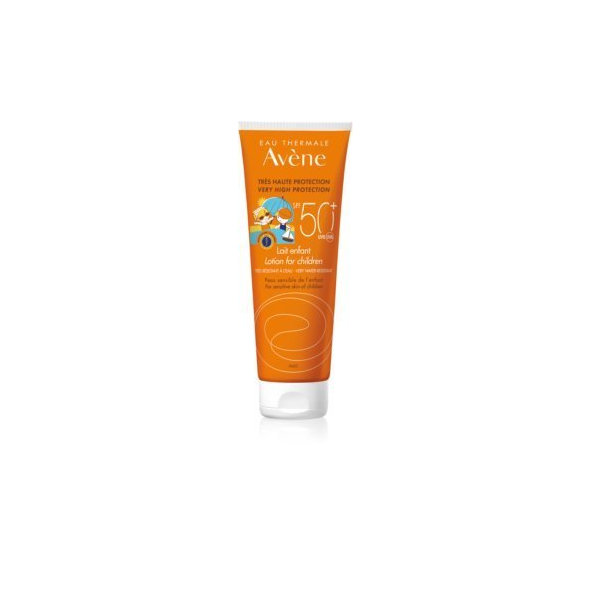 AVENE Mlieko pre deti SPF 50+ 250ml