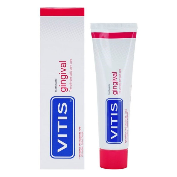 VITIS Gingival zubná pasta 100 ml