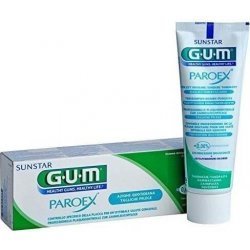 E-shop GUM zubná pasta PAROEX (CHX 0,06%) 75ml