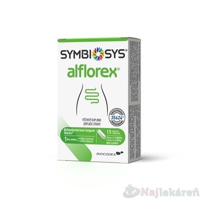 E-shop SYMBIOSYS alflorex