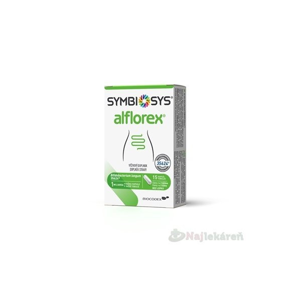 SYMBIOSYS alflorex