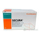 SECURA No-sting barrier film vo forme utierky 50ks