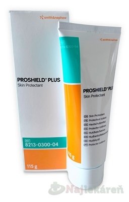 E-shop PROSHIELD PLUS Skin Protectant ochranný prípravok na pokožku 115g