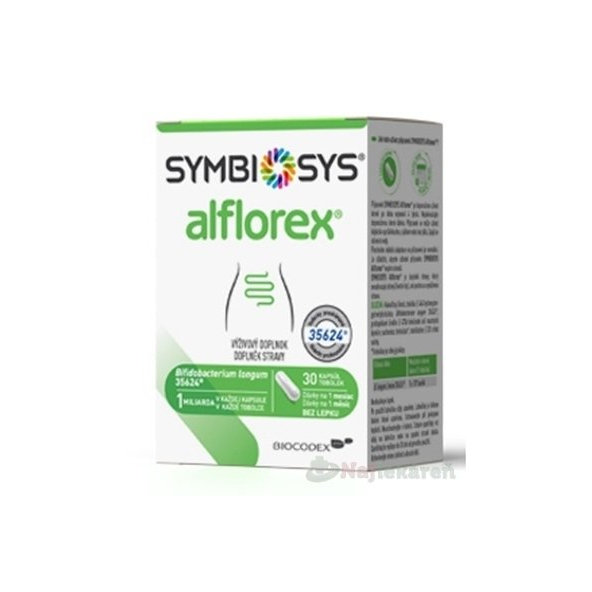 SYMBIOSYS alflorex