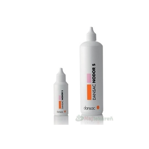 DANSAC NODOR S pohlcovač pachu 250ml