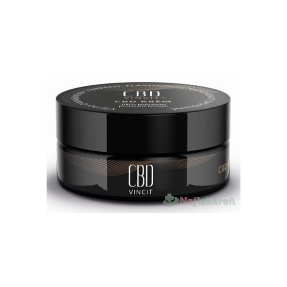CBD Vincit krém 30ml