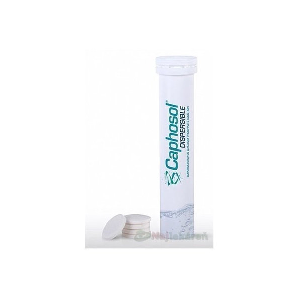 Caphosol Dispersible roztok elektrolytov