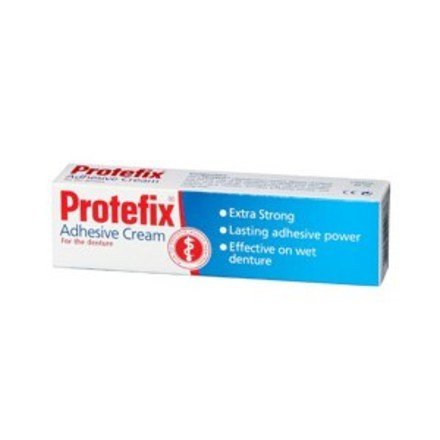 E-shop Protefix Fixačný krém na protézy 40 ml