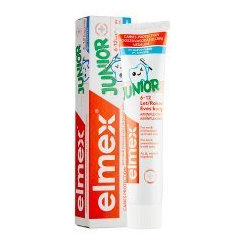 Elmex junior zubná pasta 75 ml