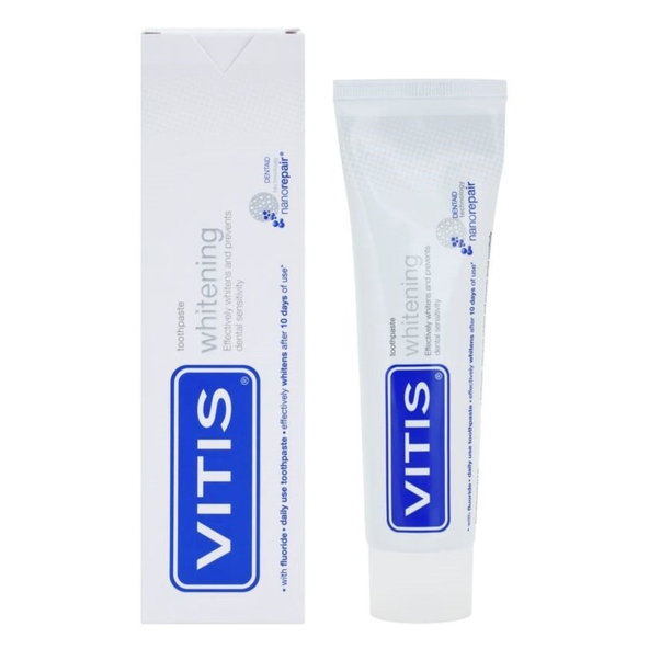 VITIS Whitening zubná pasta