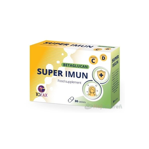 TOZAX Super Imun