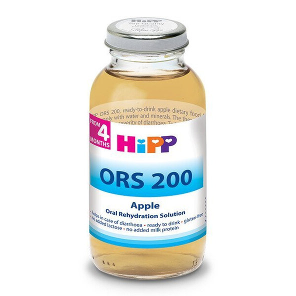 HiPP ORS 200 Jablkový odvar 200ml