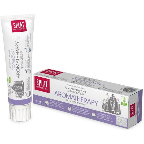 SPLAT PROFESSIONAL AROMATHERAPY