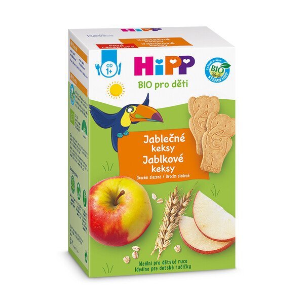 E-shop HiPP BIO Detské keksy
