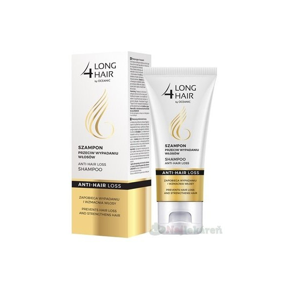 LONG 4 HAIR ANTI-HAIR LOSS SHAMPOO