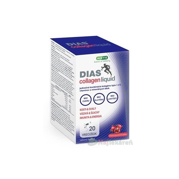 DIAS collagen liquid