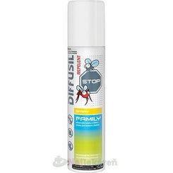 DIFFUSIL REPELENT FAMILY SPRAY