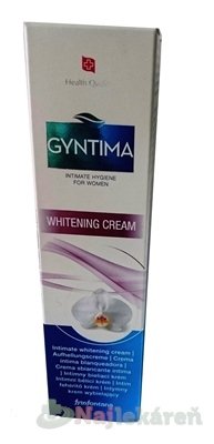 E-shop Fytofontana GYNTIMA WHITENING cream