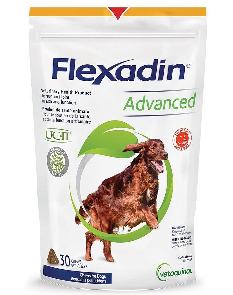 E-shop Flexadin Advanced kĺbová výživa pre psy 30tbl