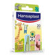 Hansaplast ZVIERATKÁ náplasť detská, stripy 20ks