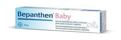 E-shop Bepanthen Baby masť 30g