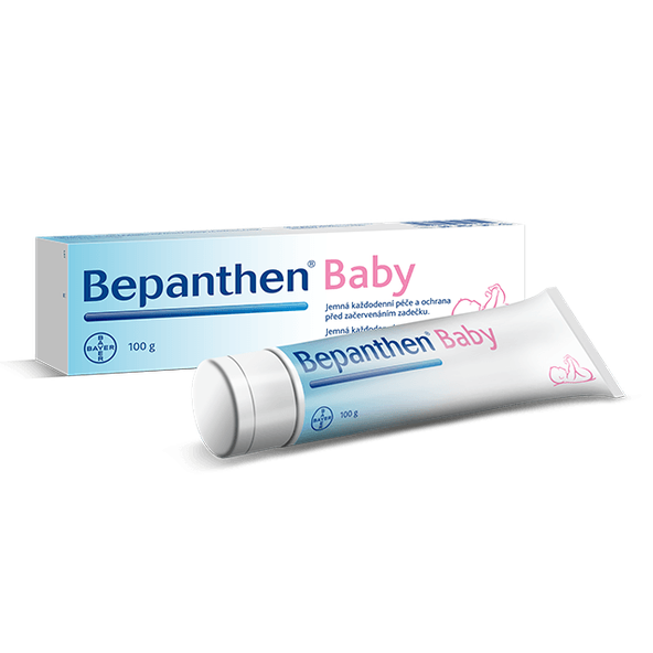 Bepanthen Baby masť 100g