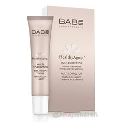 BABÉ PLEŤ HealthyAging+ MULTI korektor 15ml
