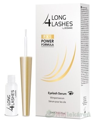 E-shop LONG 4 LASHES FX5 Eyelash Serum na očné riasy 3 ml