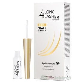 LONG 4 LASHES FX5 Eyelash Serum na očné riasy 3 ml