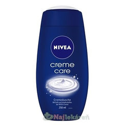 NIVEA Sprchový gél Creme Care 250 ml
