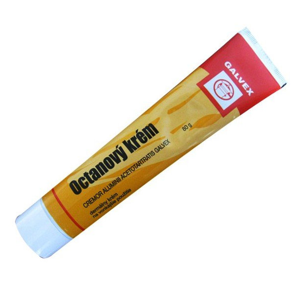 Octanový krém 80g