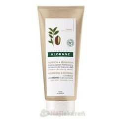 KLORANE Balzam na vlasy s bio maslom cupuaçu 200ml