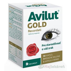 AVILUT Gold Recordati