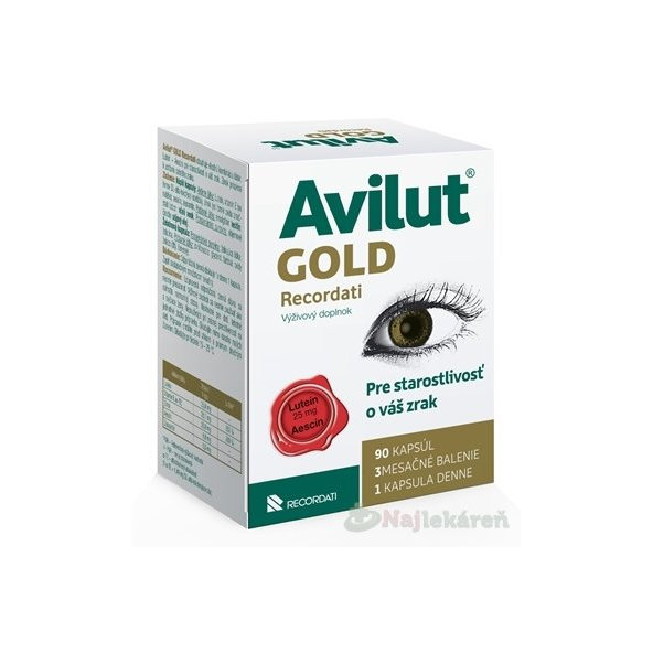 AVILUT Gold Recordati