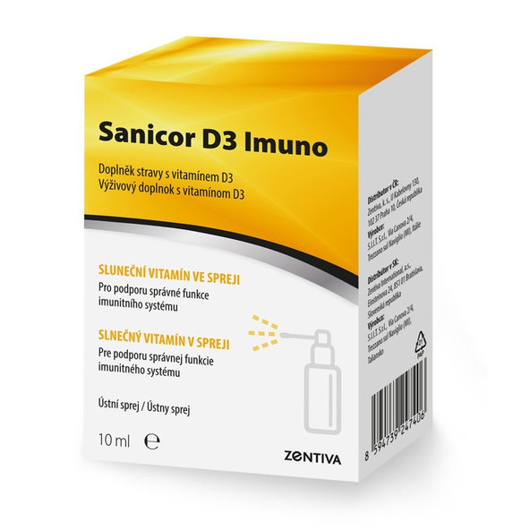 SANICOR D3 IMUNO