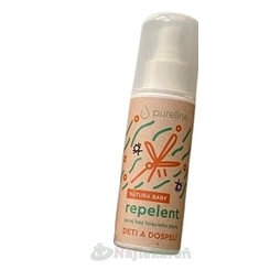 Pureline repelent NATURA