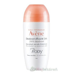 AVENE Body 24h Deodorant 50ml