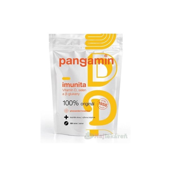 PANGAMIN IMUNITA