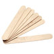 BATIST Ústna lyžička drevená vyšetrovacia, nesterilná 100ks