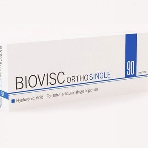 E-shop Biovisc Ortho 3 % Single Roztok viskoelastický na kĺby 1 ks