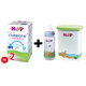 HiPP 2 BIO Combiotik následná mliečna výživa 4x500 g